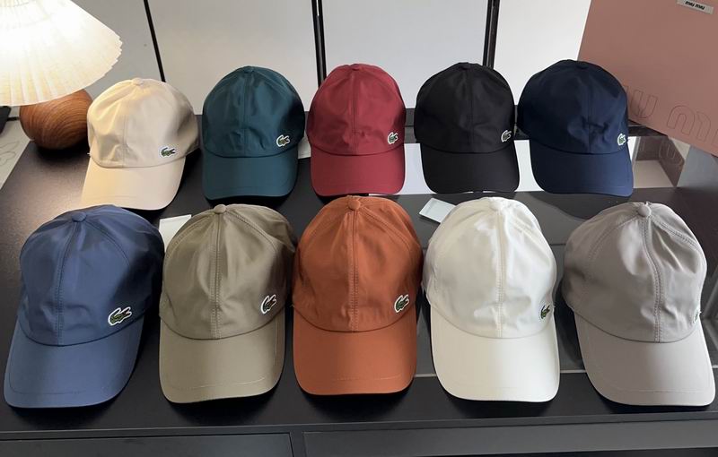 Lacoste cap dx05